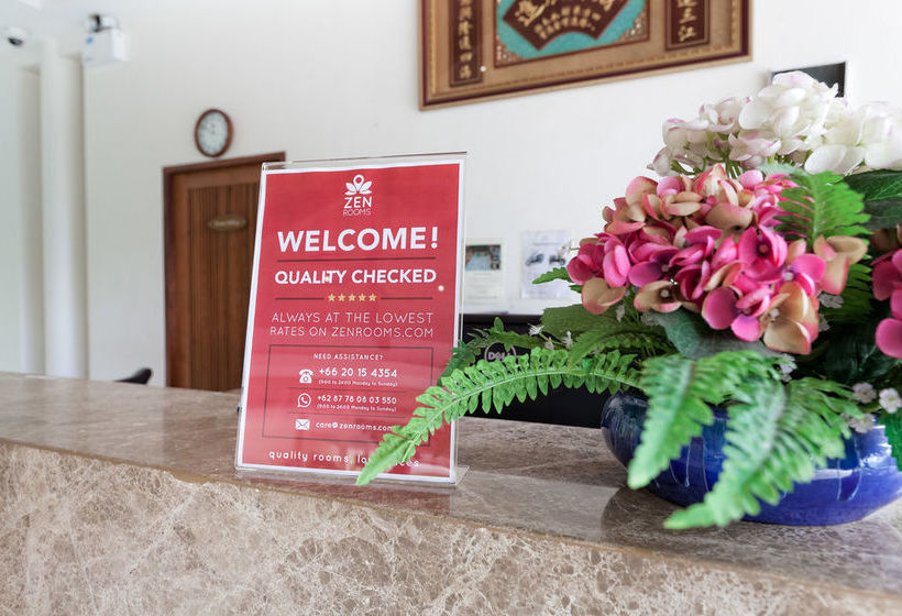 فندق Zen Premium Panwa Beach