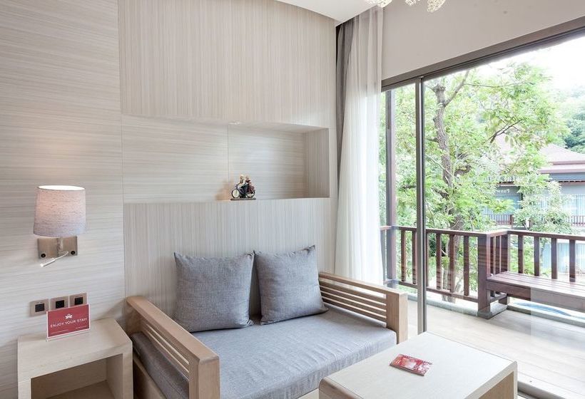 فندق Zen Premium Panwa Beach