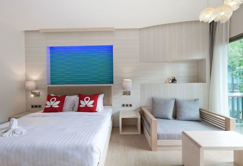 فندق Zen Premium Panwa Beach