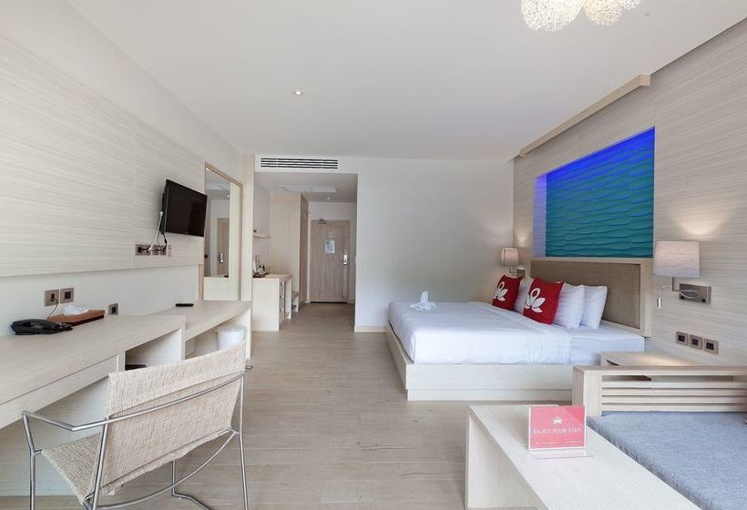فندق Zen Premium Panwa Beach