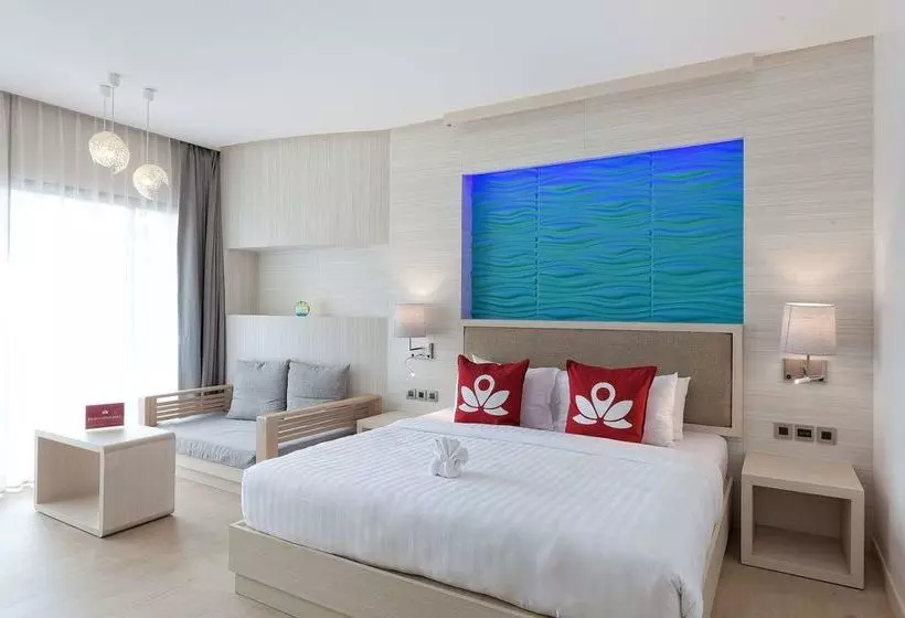 Hotelli Zen Premium Panwa Beach