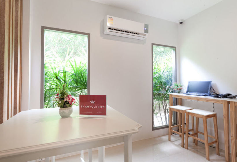 فندق Zen Premium Panwa Beach