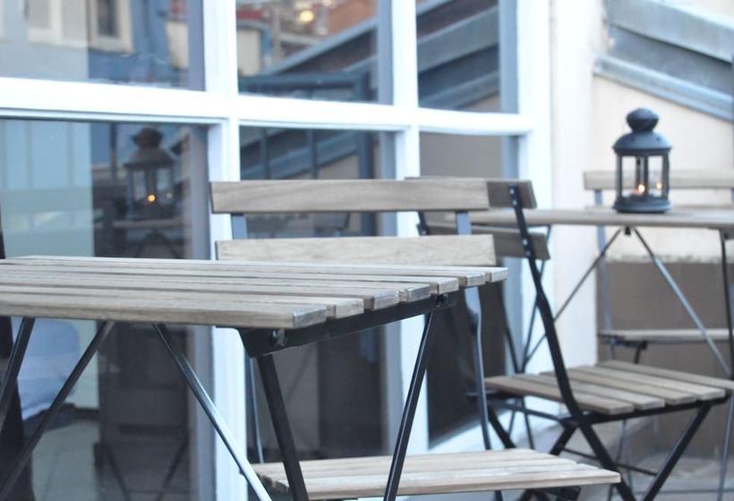 Quartier Bilbao Hostel Casco Viejo