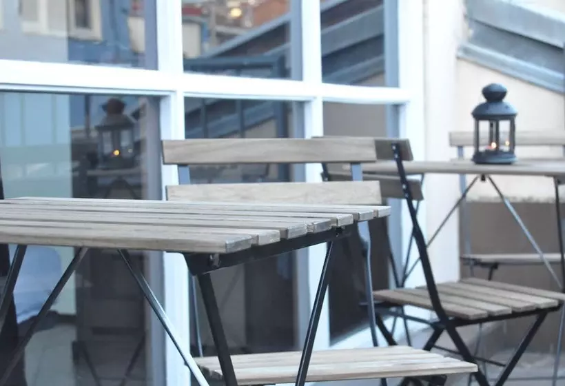 Quartier Bilbao Hostel Casco Viejo