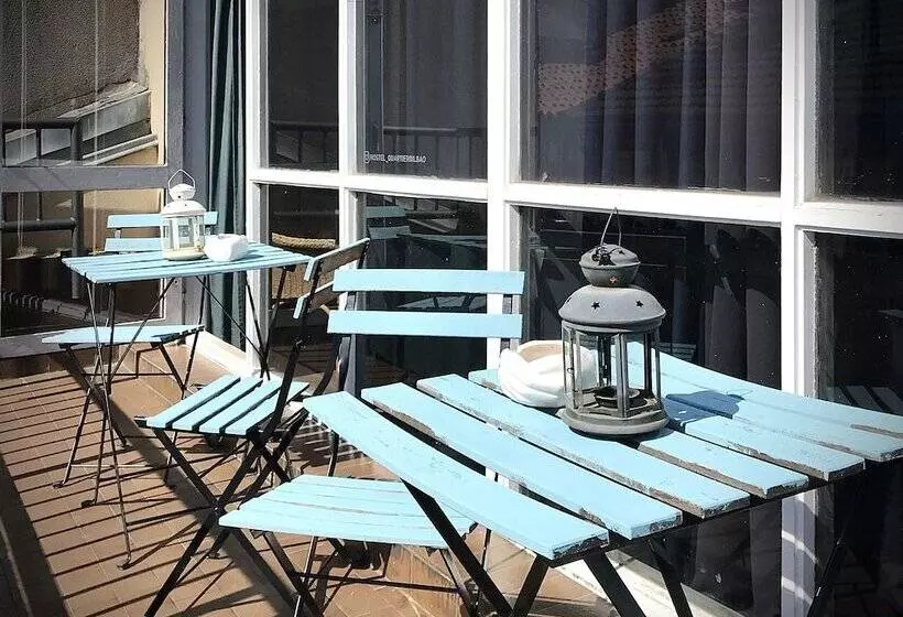 Quartier Bilbao Hostel Casco Viejo