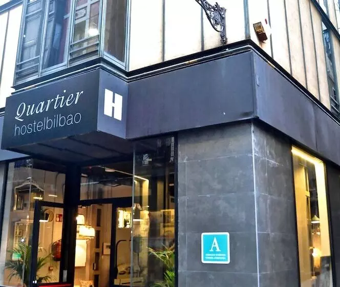 Quartier Bilbao Hostel Casco Viejo
