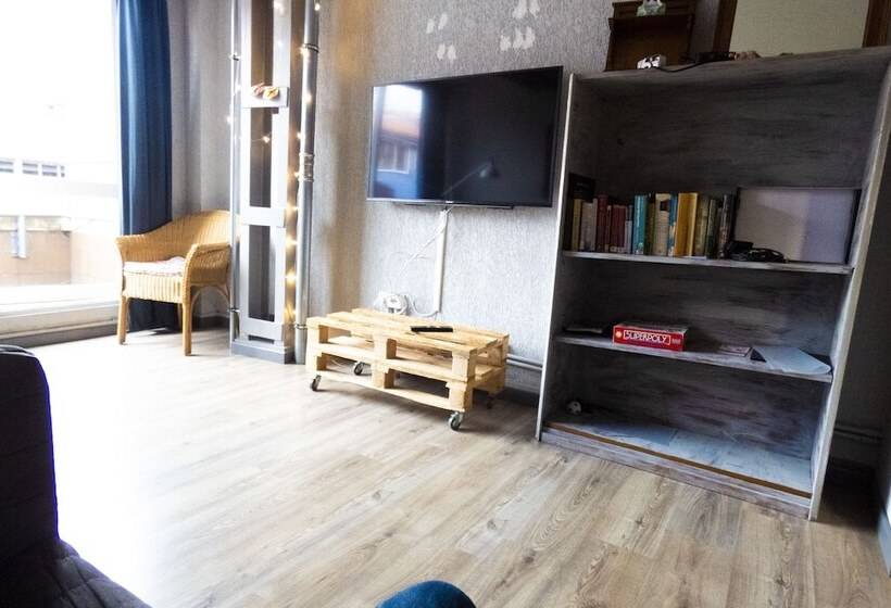 Quartier Bilbao Hostel Casco Viejo