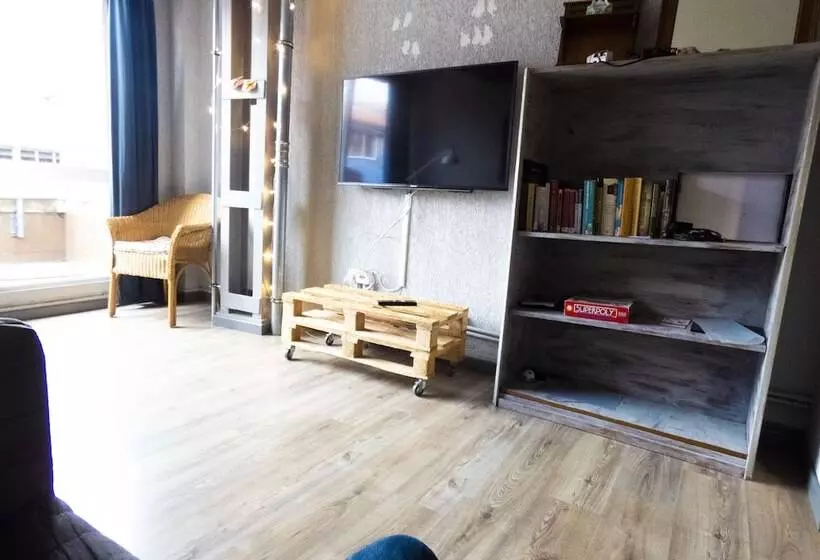 Quartier Bilbao Hostel Casco Viejo