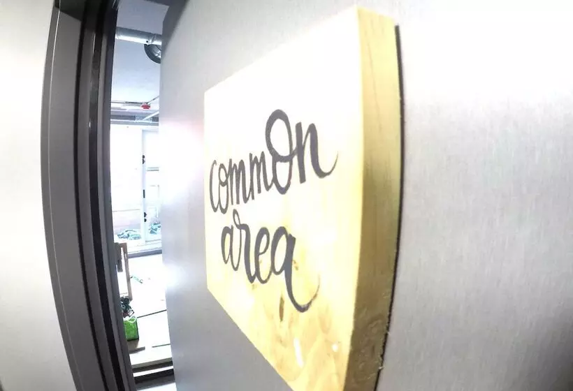 Quartier Bilbao Hostel Casco Viejo