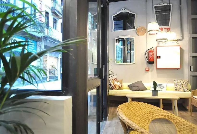 Quartier Bilbao Hostel Casco Viejo