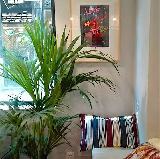 Quartier Bilbao Hostel Casco Viejo