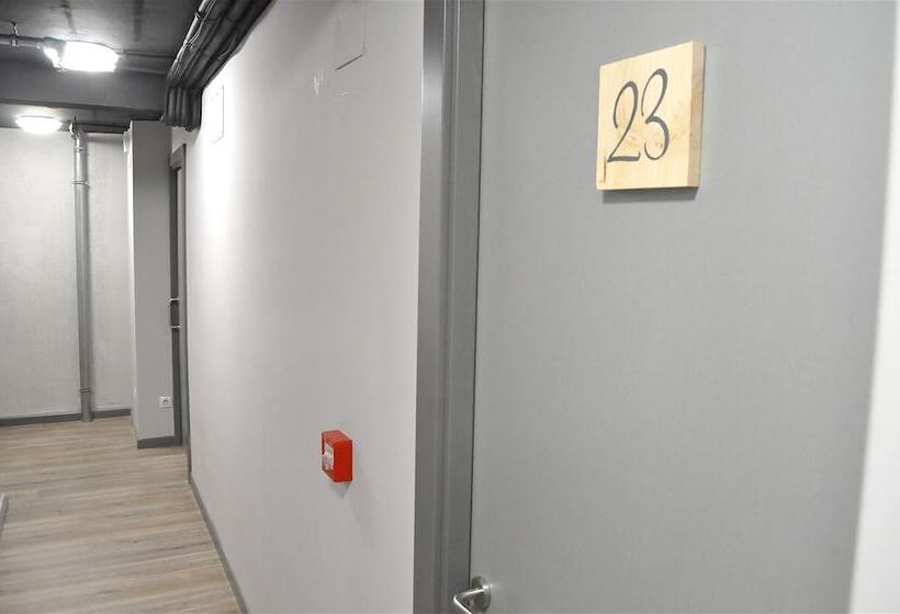 Quartier Bilbao Hostel Casco Viejo
