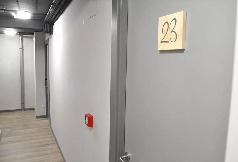 Quartier Bilbao Hostel Casco Viejo