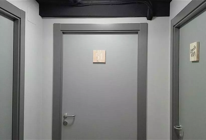 Quartier Bilbao Hostel Casco Viejo