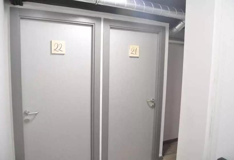 Quartier Bilbao Hostel Casco Viejo