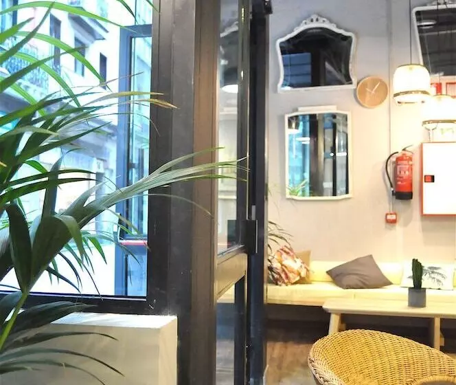 Quartier Bilbao Hostel Casco Viejo