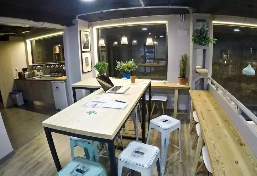 Quartier Bilbao Hostel Casco Viejo