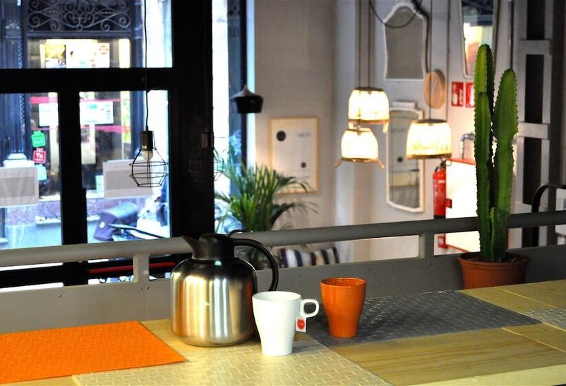 Quartier Bilbao Hostel Casco Viejo