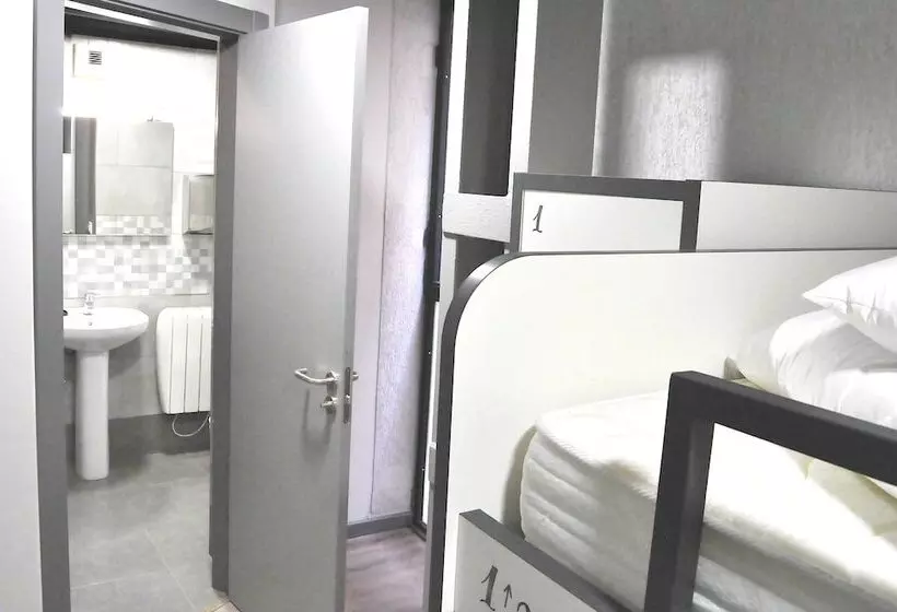 Quartier Bilbao Hostel Casco Viejo