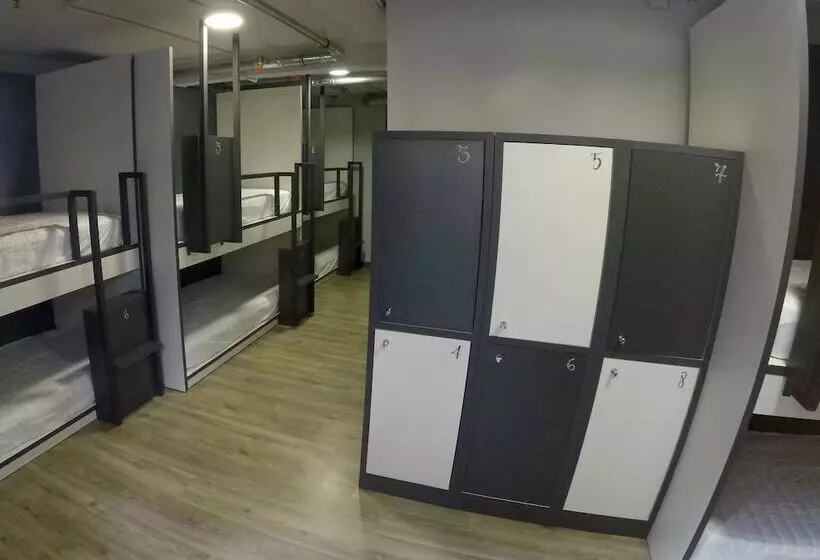 Quartier Bilbao Hostel Casco Viejo