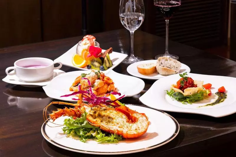 リゾートホテル Kerama Terrace