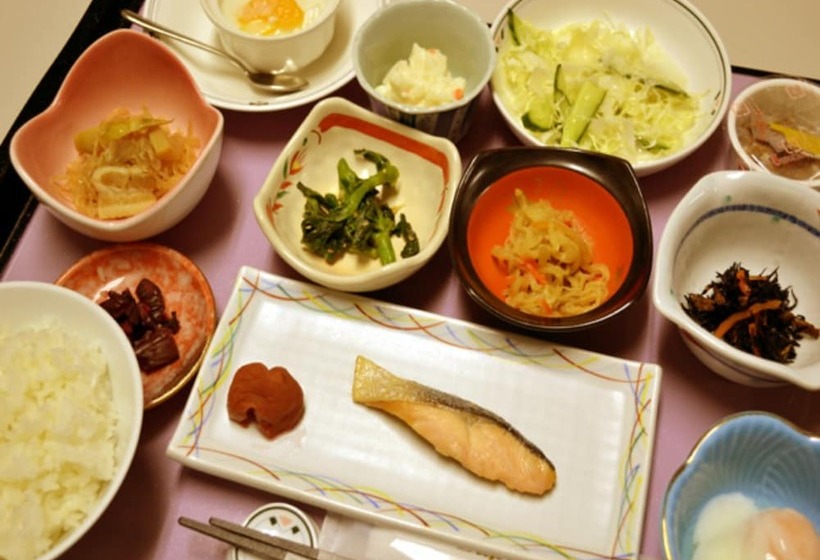 منتجع Ricorso Hirosaki