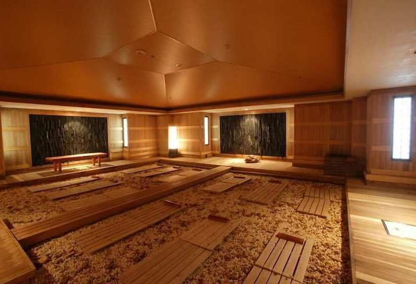 منتجع Ricorso Hirosaki