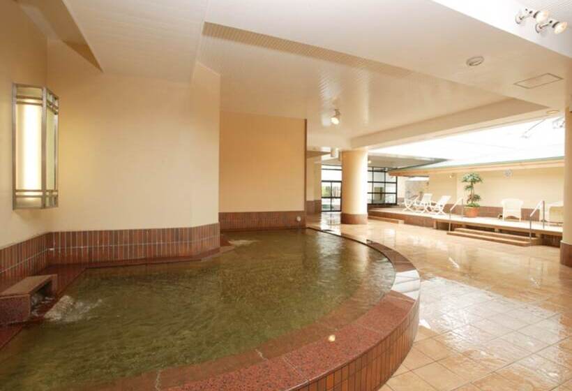 منتجع Ricorso Hirosaki