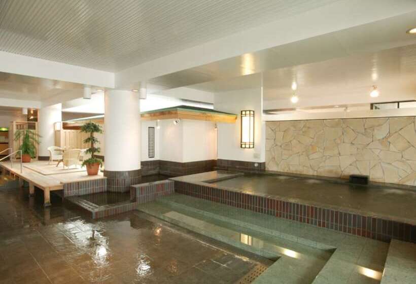 منتجع Ricorso Hirosaki