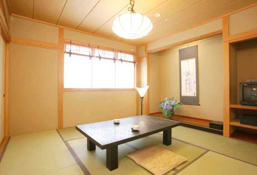 منتجع Ricorso Hirosaki