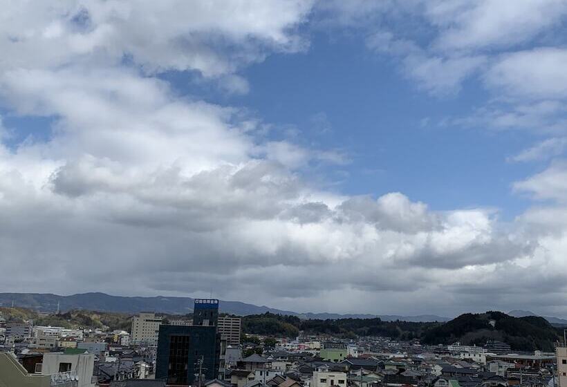 ريوكان Hita Onsen Kizantei