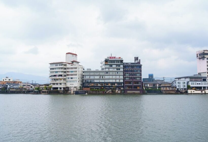 ريوكان Hita Onsen Kizantei