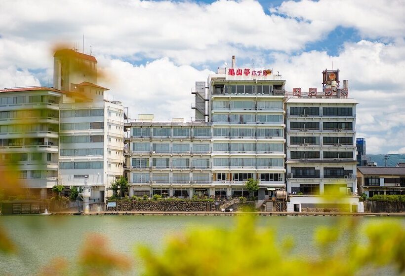 ريوكان Hita Onsen Kizantei