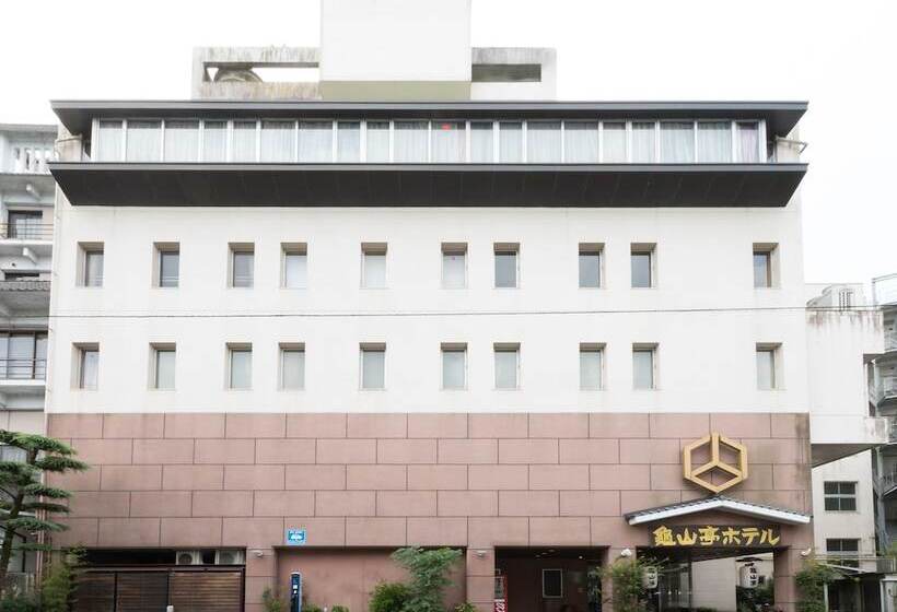 ريوكان Hita Onsen Kizantei