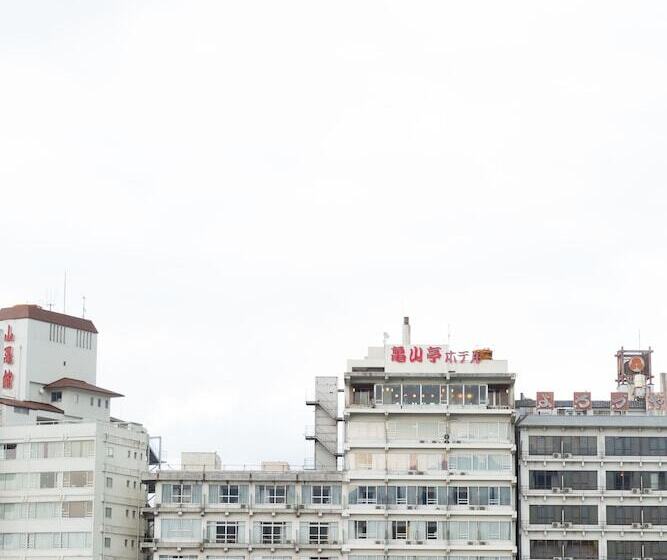 ريوكان Hita Onsen Kizantei