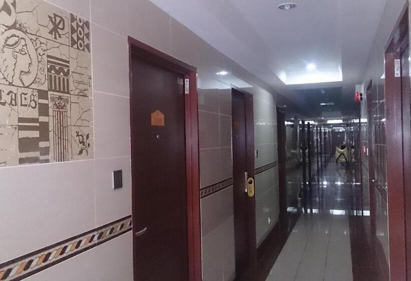 & Apartment Ambassador 3