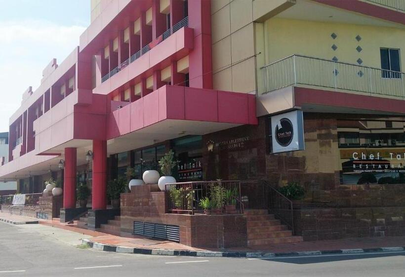 & Apartment Ambassador 3