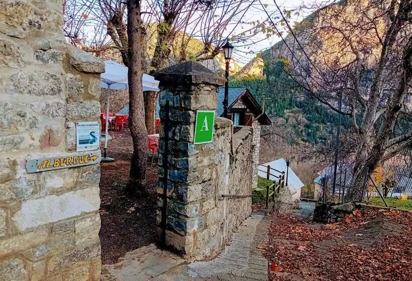 Albergue De Sin