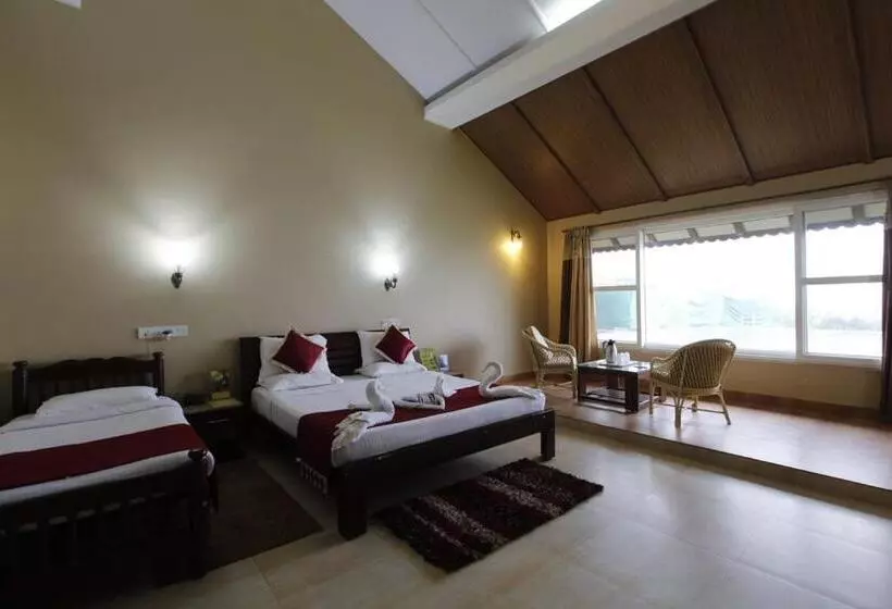 ユースホステル Kstdc Hotel Mayura Valley View Madikeri