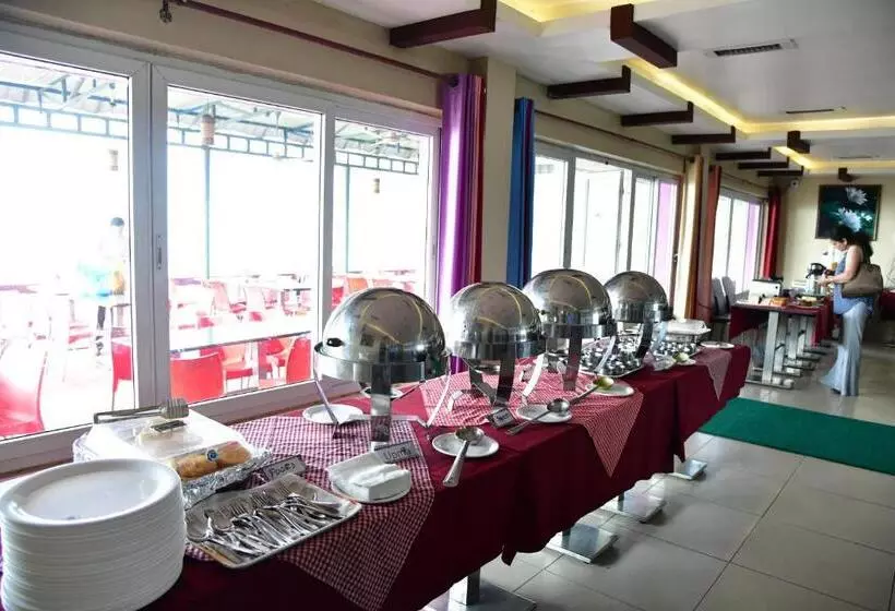 ユースホステル Kstdc Hotel Mayura Valley View Madikeri