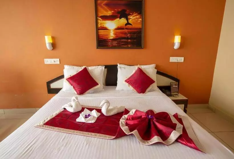 ユースホステル Kstdc Hotel Mayura Valley View Madikeri