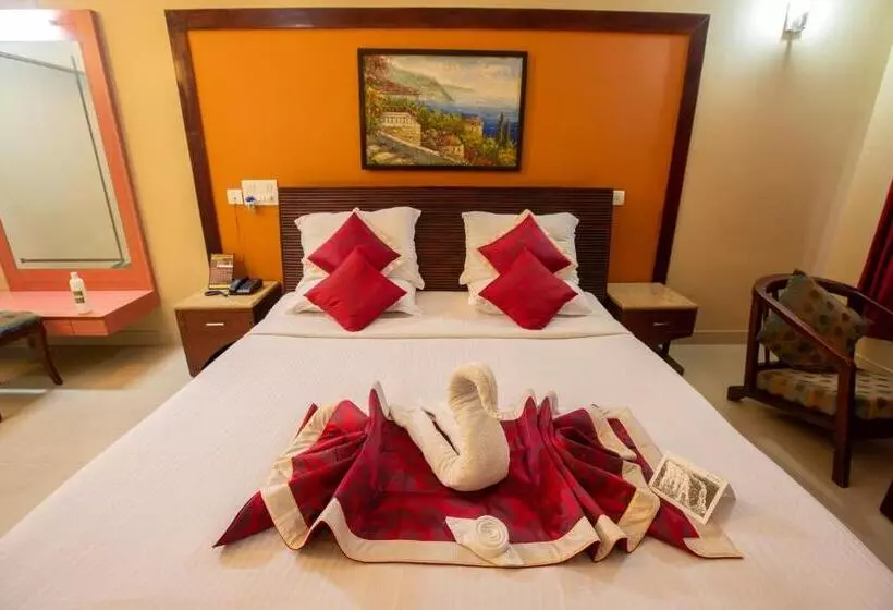 ユースホステル Kstdc Hotel Mayura Valley View Madikeri