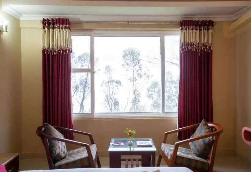 ユースホステル Kstdc Hotel Mayura Valley View Madikeri