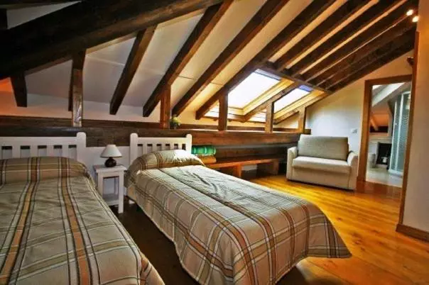 Albergue Turístico Valdebaró