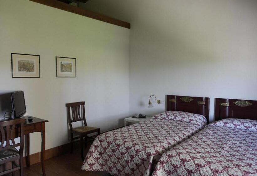 ベッドアンドブレックファースト Agriturismo San Bruno