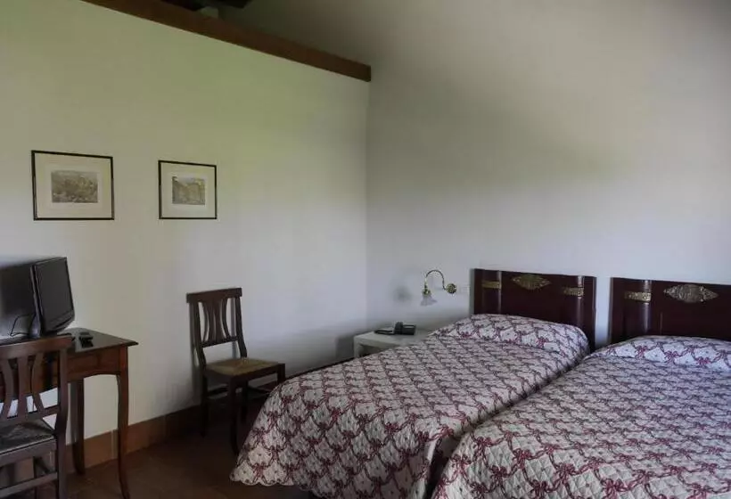 ベッドアンドブレックファースト Agriturismo San Bruno