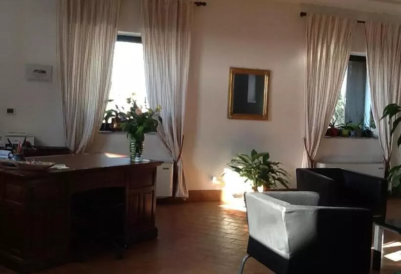 ベッドアンドブレックファースト Agriturismo San Bruno