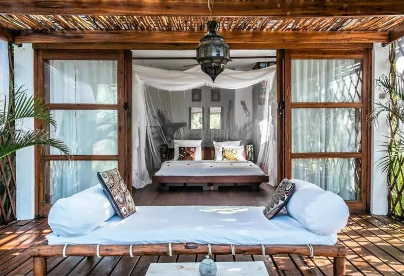 Aamiaismajoitus (B&B) Baia Sonambula