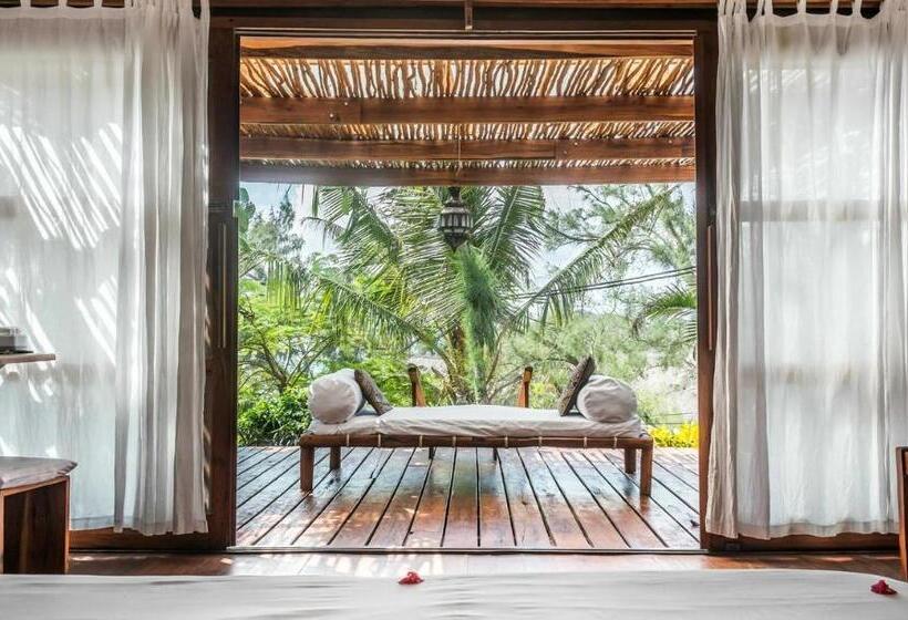 צימר Baia Sonambula