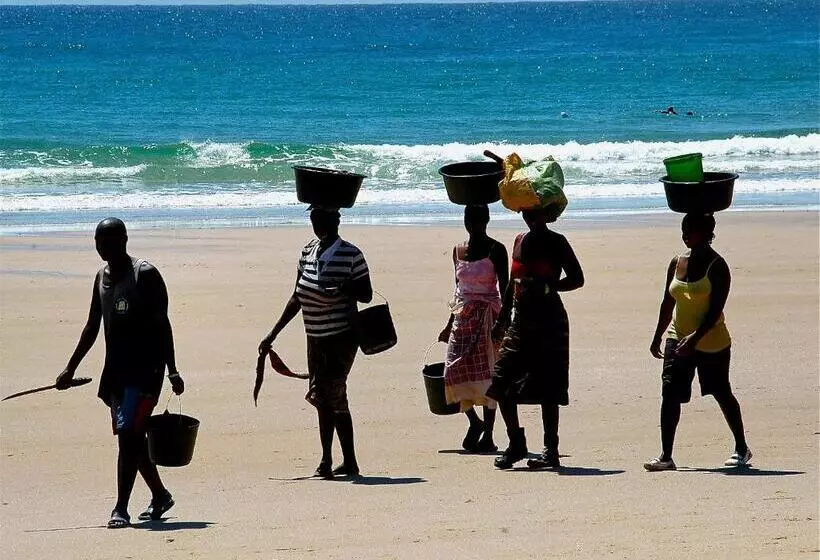 Aamiaismajoitus (B&B) Baia Sonambula